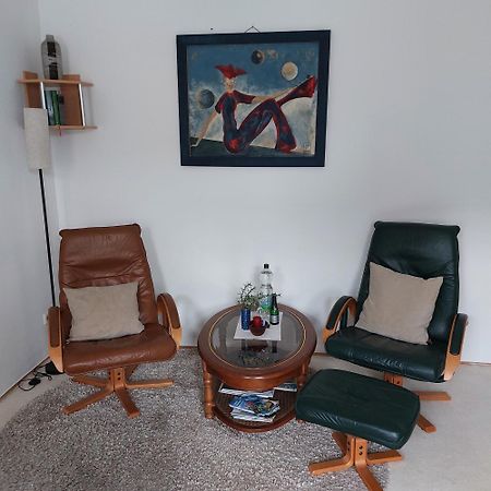 Apartamento Kunstoase Am Blauen Haus Dresde Exterior foto